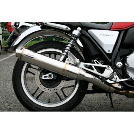 Rpm 80d Raptor ラプター ステンレススリップオンマフラー政府認証タイプ Rpm Cb1100 Ebl Sc65 バイク用品 パーツのゼロ カスタム 通販 Paypayモール
