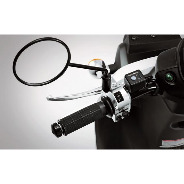 グリップヒーター Honda ホンダ ベンリィ110 Benly プロ2bj Ja09 バイク用品 パーツのゼロカスタム 通販 Paypayモール