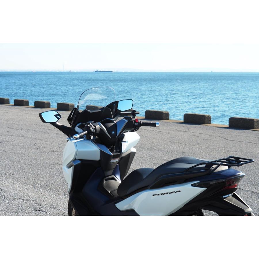 フォルツァ Mf13 スマートフォンマウントバー World Walk ワールドウォーク バイク用品 パーツのゼロカスタム 通販 Paypayモール