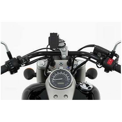 シャドウ750 Shadow シャドウファントム ナビゲーションg3取付アタッチメント Honda ホンダ バイク用品 パーツのゼロカスタム 通販 Paypayモール