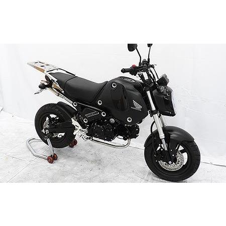 工場直送工場直送GROM（グロム）3型 リアボックス用ベースブラケット