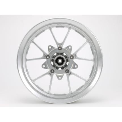 チューブレ】 SMAX S-8 Y10本スポーク 前後アルミホイールセット