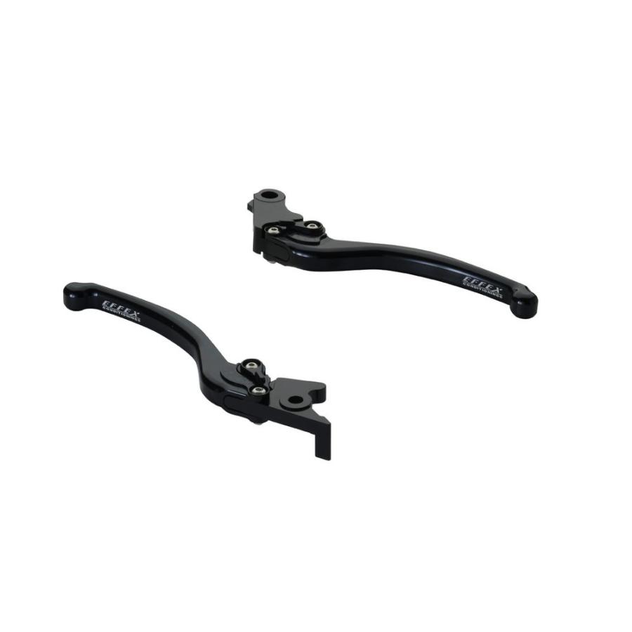 Cb250r スムースフィットレバー ブラック Effex エフェックス バイク用品 パーツのゼロカスタム 通販 Paypayモール