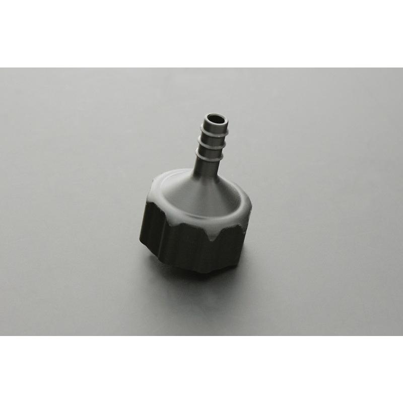 400SS・KH400 オイルタンク・フィルタアダプター PMC（ピーエムシー