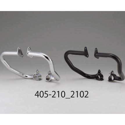 セール特価 Cb400sf Sb Spec3 04 08年 エンジンガード スチール製 ブラック Kijima キジマ バイク用品 パーツのゼロカスタム 通販 Paypayモール