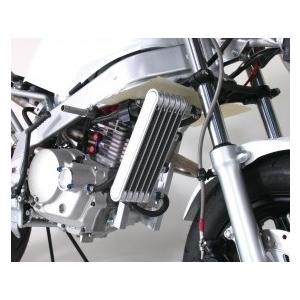 Nsf100 ニュースーパーオイルクーラーキット Kitaco キタコ バイク用品 パーツのゼロカスタム 通販 Paypayモール