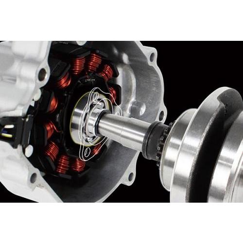 クロスカブ Ja10 クランクシャフトサポートアダプター Sp武川 Takegawa バイク用品 パーツのゼロカスタム 通販 Paypayモール