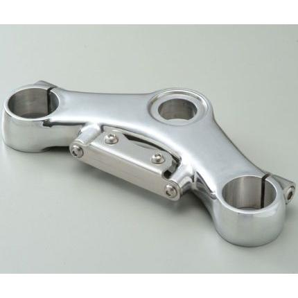 WM製バーハンドル用アルミトップブリッジ　ボルティ/グラストラッカー/ST250 WM製バーハンドル用アルミトップブリッジ ボルティ/グラス