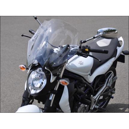 グラディウス400 Abs Gladius 10年 ガイラシールド クリア Chic Design シックデザイン バイク用品 パーツのゼロカスタム 通販 Paypayモール