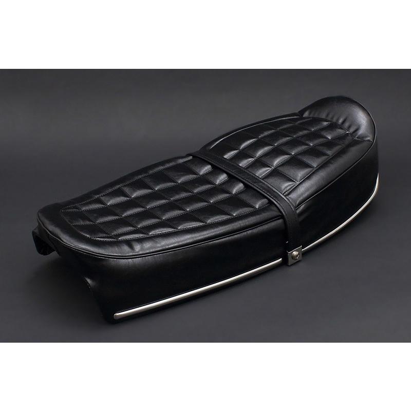 CB750（K0〜K6） K0復刻版シートASSY スタンダードタイプ PMC（ピーエムシー）