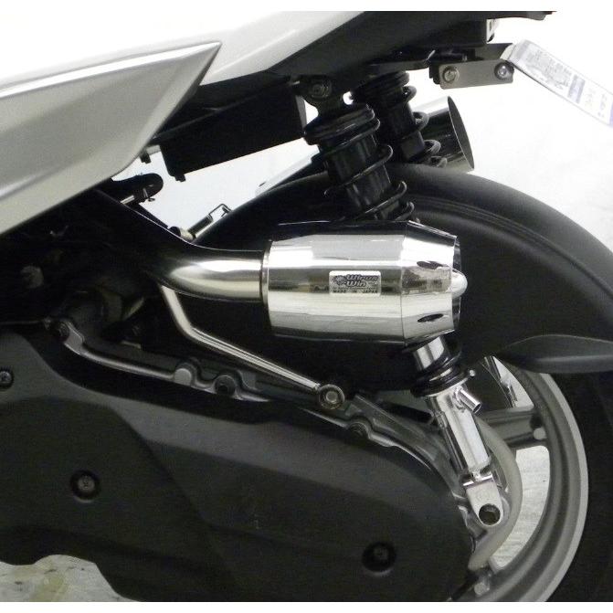 ウイルズウィン シグナスX 2型 WirusWin サイレンサー型エアクリーナーキット スポーツタイプ 用 ウイルズウィン シグナスX 2型 WirusWin サイレンサー型エアクリーナーキット スポーツタイプ 用