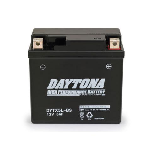 Ftr223 ハイパフォーマンス メンテナンスフリー バッテリー Dytx5l Bs Ytx5l Bs互換 Daytona デイトナ D2 バイク用品 パーツのゼロカスタム 通販 Yahoo ショッピング