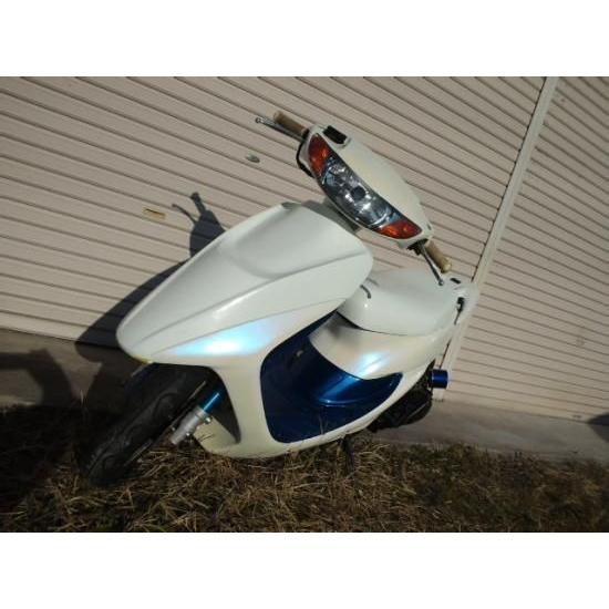 ライブディオzx Dio Af34 Af35 Frp製 フェイス M Design エムデザイン バイク用品 パーツのゼロカスタム 通販 Paypayモール