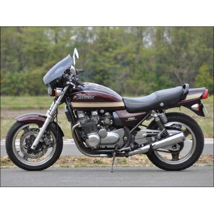 ゼファー1100・RS（ZEPHYR）92〜06年 ガイラシールド Sサイズ スモーク