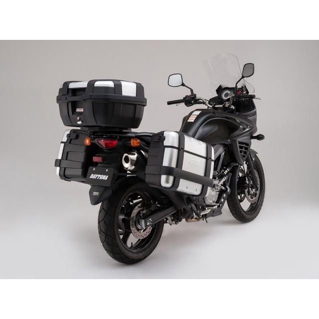 一番の贈り物 回転爪付き スズキのバイクでGIVI のワンキー化 ienomat