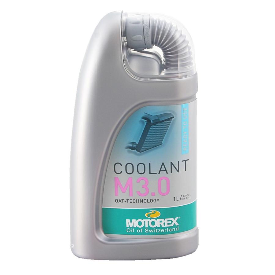 人気ブランド多数対象 クーラント M3 0 1リットル Motorex モトレックス 低価格