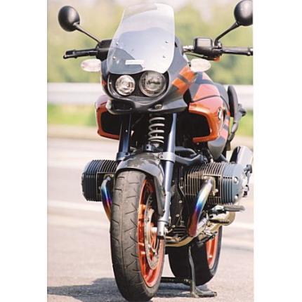 フロントハーフカウル ササキスポーツクラブ Ssc Bmw R1150r Rockster バイク用品 パーツのゼロカスタム 通販 Paypayモール