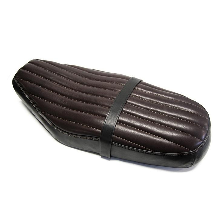 W650 本革シート（GAHOコラボモデル） MOTORROCK（モーターロック）