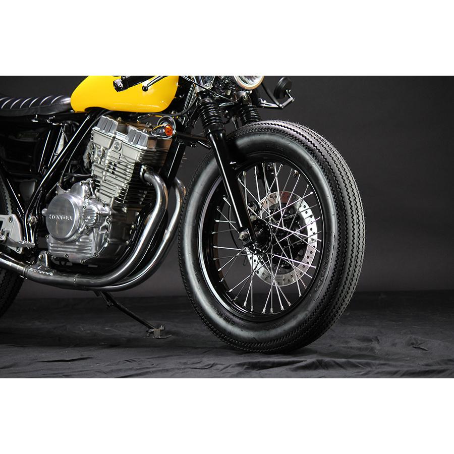 新品未使用 GOODSロードスタータイヤ4.00-18 LOADSTAR TIRE 4.00-18 / 2％er オフィシャルWebstore