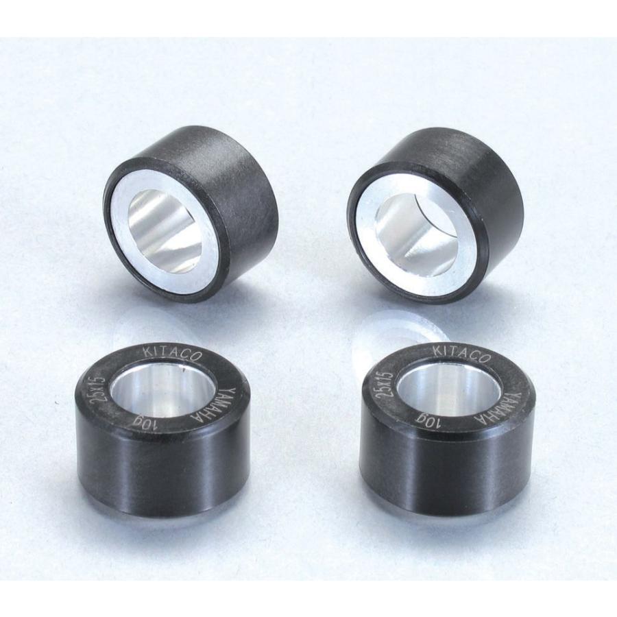 TMAX（5GJ・5VU・15B・4B53） スーパーウエイトローラーセット Φ25.0