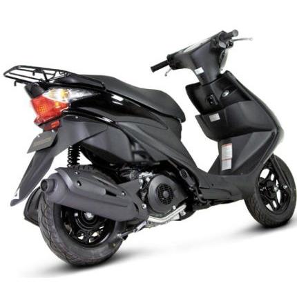 サイレントスポーツマフラー 政府認証モデル V125・V125S対応 SP武川