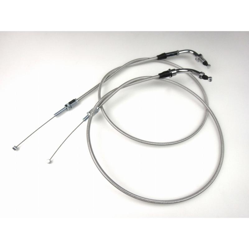 GROM(グロム)JC61 スロットルケーブルステンレスメッシュノーマル長 MINIMOTO(ミニモト) :000536-M41-4691:バイク用品・ パーツのゼロカスタム - 通販 - Yahoo!ショッピング GROM(グロム)JC61 スロットルケーブルステンレスメッシュノーマル長 MINIMOTO(ミニモト) :000536-M41-4691:バイク用品・ パーツのゼロカスタム - 通販 - Yahoo!ショッピング