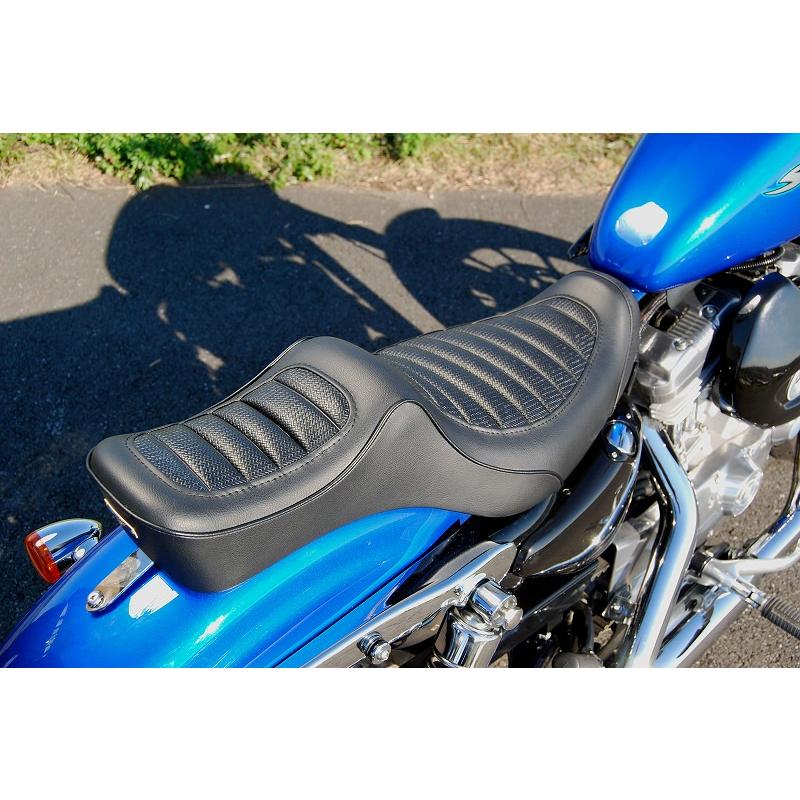 お見舞い K&H 04~スポーツスター用 - 外国オートバイ用パーツ