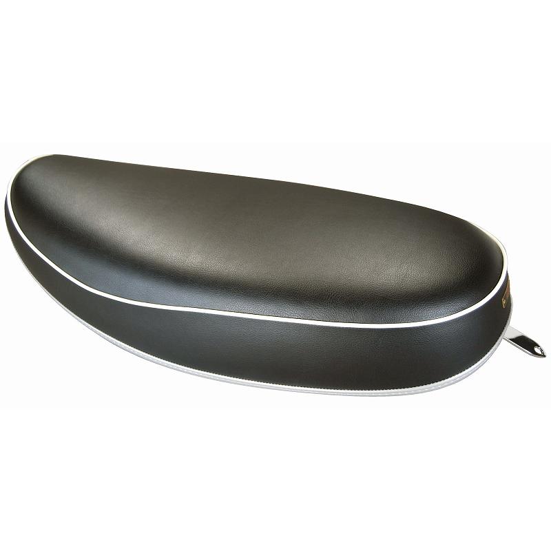 04年〜XLスポーツスター スポーツダブルシートC プレーンタイプ K＆H（ケイアンドエイチ）