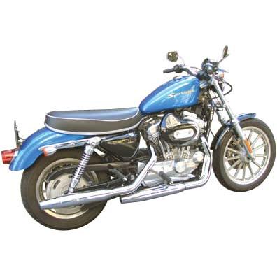 専用出品 04年〜XLスポーツスター スポーツダブルシートC プレーンタイプ K＆H（ケイアンドエイチ） 【N1040569084】(38021円)