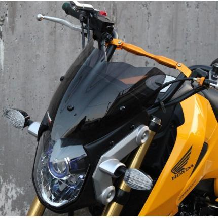 Grom グロム Ermaxノーズスクリーン Posh ポッシュ バイク用品 パーツのゼロカスタム 通販 Paypayモール