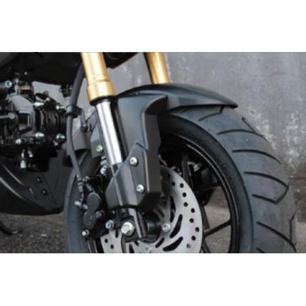 Grom グロム フロントフェンダー 無塗装 Posh ポッシュ P7 バイク用品 パーツのゼロカスタム 通販 Yahoo ショッピング