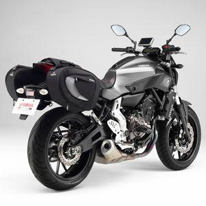MT-07（1WS3/1XB4） ソフトサイドバッグ YME YAMAHA（ヤマハ