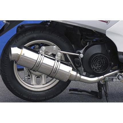 トゥデイ Today Af61 Af67 Rjタイプマフラー レーシングタイプ Asakura 浅倉商事 バイク用品 パーツのゼロカスタム 通販 Paypayモール