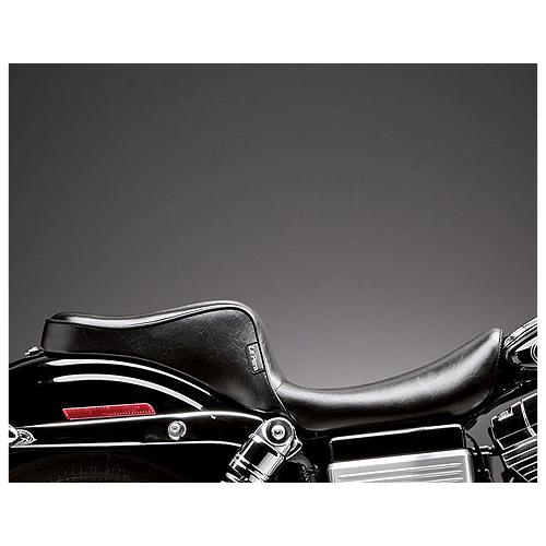 シートベー ダイナ/FXDWG(06〜17年) 023302 チェロキーシート 横タックロール LePera(ラペラ) バイク用品・パーツのゼロカスタム - 通販 - PayPayモール なシリーズ