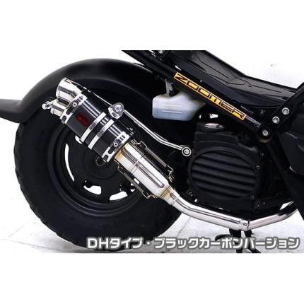緑林シリーズ ズーマー（ZOOMER）インジェクション車 SS300カーボン