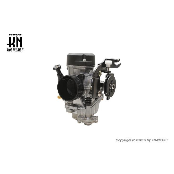 KOSO KVRキャブレター 30mm KN企画