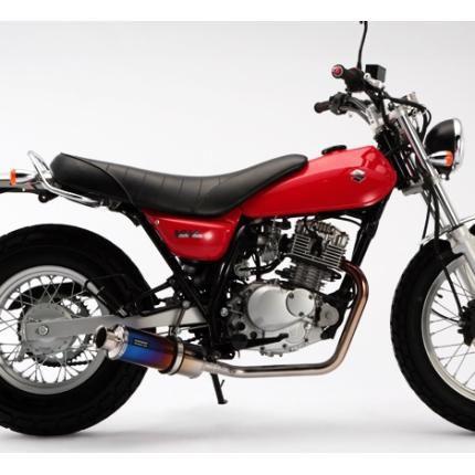 楽天カード分割 バンバン0 Vanvan Nh41a Ss300チタンマフラー Beams ビームス バイク用品 パーツのゼロカスタム 通販 Paypayモール 正規激安 Bilisim Io