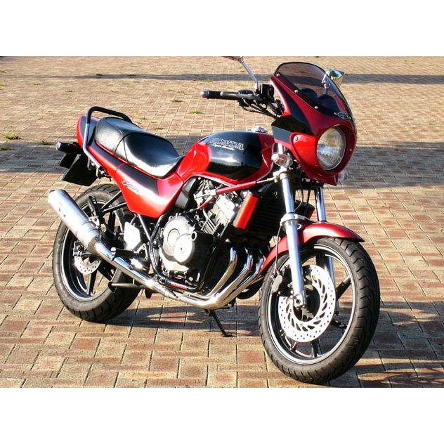 ジェイド S Jade 91 95年 ロードコメット2 スモークスクリーン グラニットブルーメタリック単色 Pb 184 通常スクリーン Chic Design シックデザイン バイク用品 パーツのゼロカスタム 通販 Paypayモール