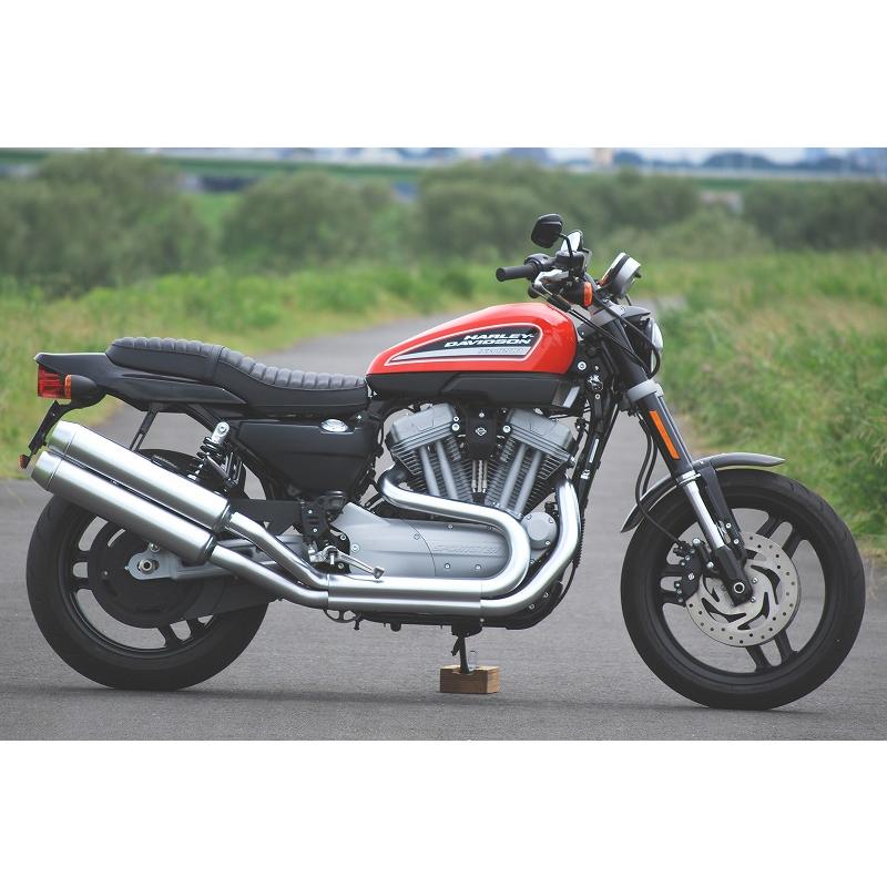 バイク用品 パーツのゼロカスタムXR1200 ミディアムダブルシート