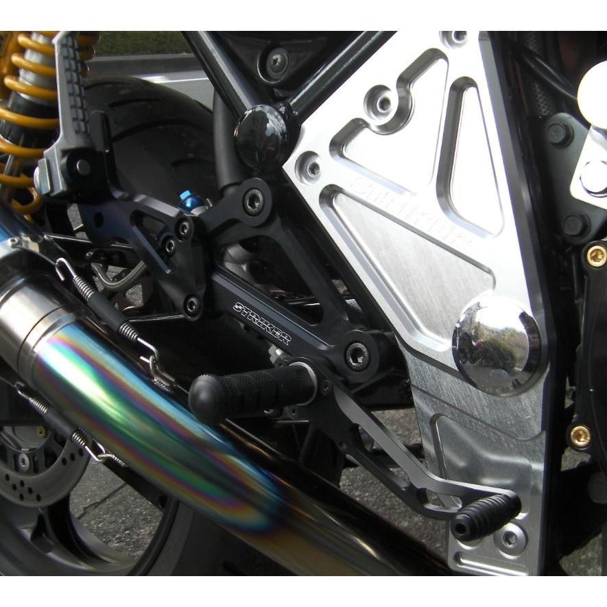 高品質】 バイク用品 パーツのゼロカスタムゼファー1100 ZEPHYR