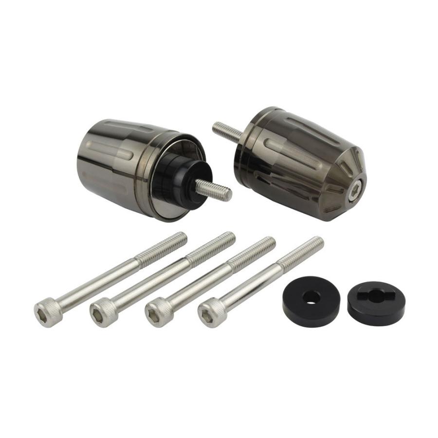 上品 ウルトラヘビーバーエンドタイプ2 Honda Suzuki系 M6タイプ ブラッククローム Posh ポッシュ Dprd Jatimprov Go Id