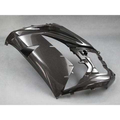 今季一番 バイク用品 パーツのゼロカスタムZX-14R 12年〜 サイドカウル
