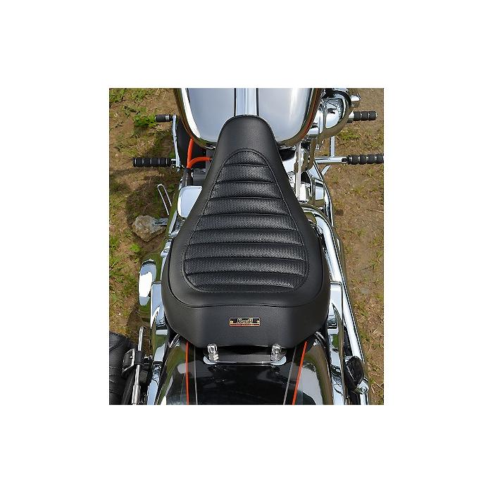 13-17年FXSB/SEブレイクアウト ソロシート タックロールタイプ K＆H