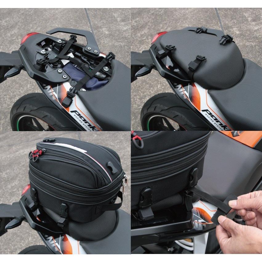 Rr9974 パラレルベルト18 ブラック ラフアンドロード Rough Road バイク用品 パーツのゼロカスタム 通販 Paypayモール