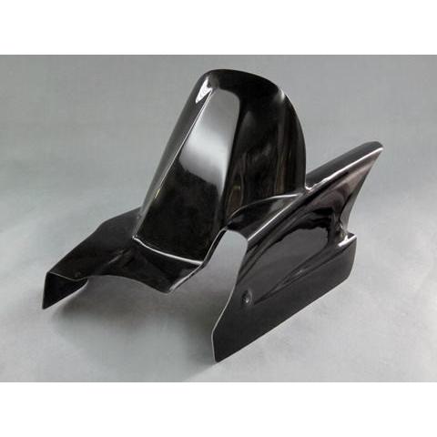 2019年最新入荷 ZX-14R(12年〜) リアフェンダーSPL FRP/黒(FB) A-TECH(エーテック), DEROQUE due 0736a81a