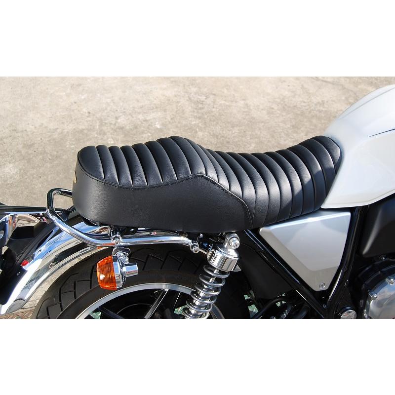 Cb1100 14lタンク車 10 18年 段付きシートb タックロールタイプ K H ケイアンドエイチ バイク用品 パーツのゼロカスタム 通販 Paypayモール