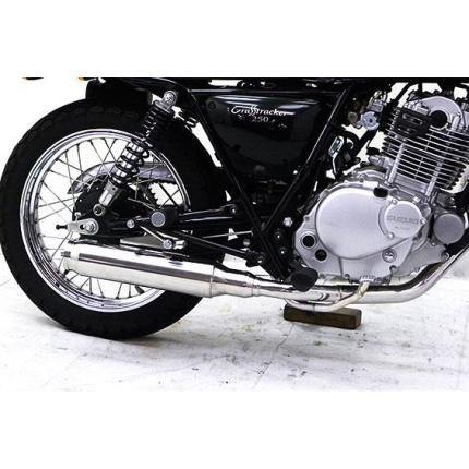 メーカー包装済 グラストラッカー キャブ車 Nj4ba Us W900タイプマフラー フルエキゾーストasakura 浅倉商事 独創的 Www Intime Univ Org