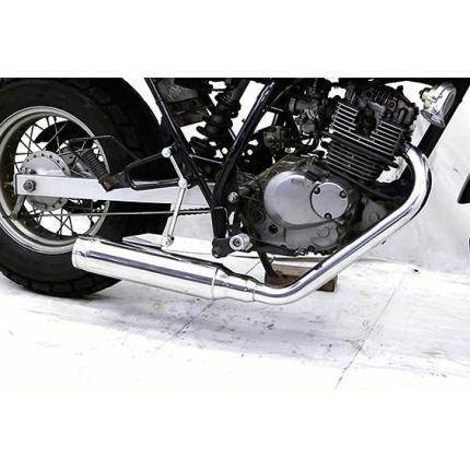 新しい到着 バンバン0 Nh41a キャブ車 Us W900タイプマフラー フルエキゾーストasakura 浅倉商事 海外最新 Proasa Com Mx