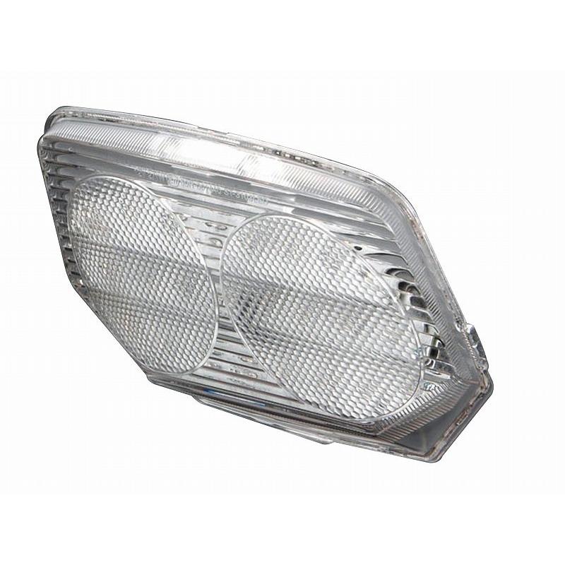 Cb400sf Spec 3 Sb 04 13年 Ledテールランプユニット クリア Posh ポッシュ バイク用品 パーツのゼロカスタム 通販 Paypayモール