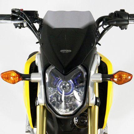 Grom グロム 13年 スクリーン レーシング スモーク Mra エムアールエー バイク用品 パーツのゼロカスタム 通販 Paypayモール